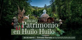 Reserva Huilo Huilo dará acceso gratuito a sus senderos en el Día del Patrimonio Cultural Reserva Huilo Huilo dará acceso gratuito a sus senderos en el Día del Patrimonio Cultural