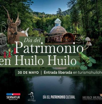 Reserva Huilo Huilo dará acceso gratuito a sus senderos en el Día del Patrimonio Cultural