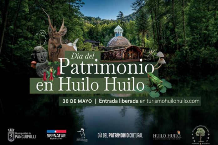 Reserva Huilo Huilo dará acceso gratuito a sus senderos en el Día del Patrimonio Cultural Reserva Huilo Huilo dará acceso gratuito a sus senderos en el Día del Patrimonio Cultural