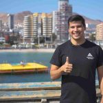 Sebastián González va por una nueva hazaña