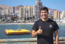 Sebastián González va por una nueva hazaña