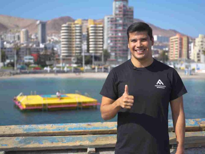 Sebastián González va por una nueva hazaña Sebastián González va por una nueva hazaña