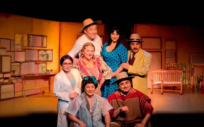 TRM celebra el Día del Teatro con conversatorio gratuito y función a mil pesos