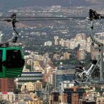 Teleférico de Santiago vuelve a entrar al “Best of the Best” de Tripadvisor y se mantiene entre las atracciones favoritas del mundo Teleférico de Santiago vuelve a entrar al “Best of the Best” de Tripadvisor y se mantiene entre las atracciones favoritas del mundo
