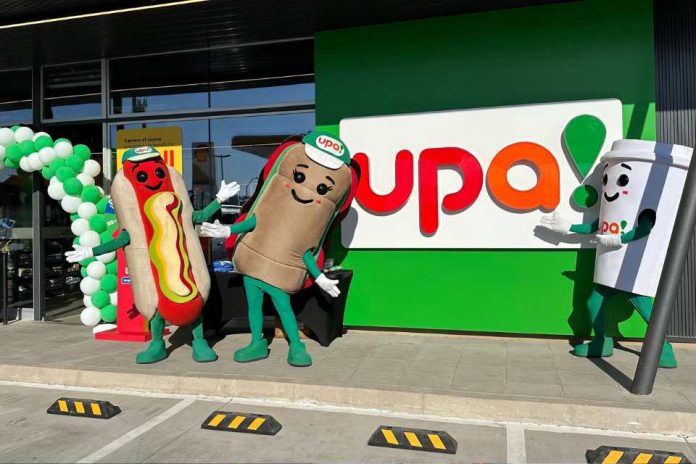 Tiendas upa! continúan creciendo más de 10 nuevas aperturas