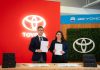 Toyota Chile lanza "Beca Toyota Impulsa - Pioneras” junto a Duoc UC para fomentar la inclusión femenina en el sector automotriz