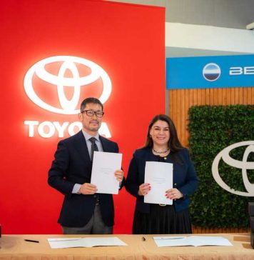Toyota Chile lanza "Beca Toyota Impulsa - Pioneras” junto a Duoc UC para fomentar la inclusión femenina en el sector automotriz