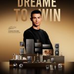 Una alianza poderosa Dreame Technology presenta a Cristiano Ronaldo como su nuevo Embajador Global de Marca