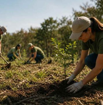 Voluntariado impulsará reforestación tras incendios en la Región Metropolitana