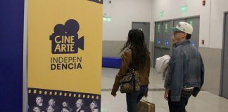 Vuelve el cine a luka en Independencia Vuelve el cine a luka en Independencia
