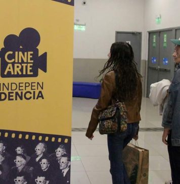 Vuelve el cine a luka en Independencia