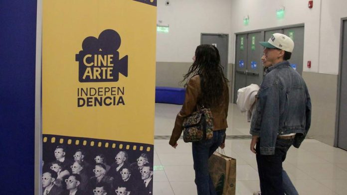 Vuelve el cine a luka en Independencia Vuelve el cine a luka en Independencia
