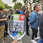 Jazz & Wine vuelve a Barrio Italia Ñuñoa con su tercera edición y más de 60 viñas participantes Jazz & Wine vuelve a Barrio Italia Ñuñoa con su tercera edición y más de 60 viñas participantes