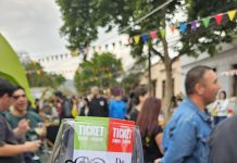 Jazz & Wine vuelve a Barrio Italia Ñuñoa con su tercera edición y más de 60 viñas participantes Jazz & Wine vuelve a Barrio Italia Ñuñoa con su tercera edición y más de 60 viñas participantes