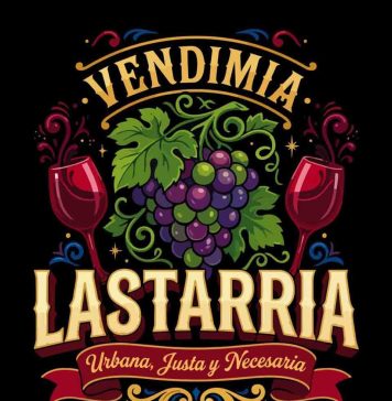 ¡VENDIMIA LASTARRIA LLEGA POR PRIMERA VEZ AL GAM!