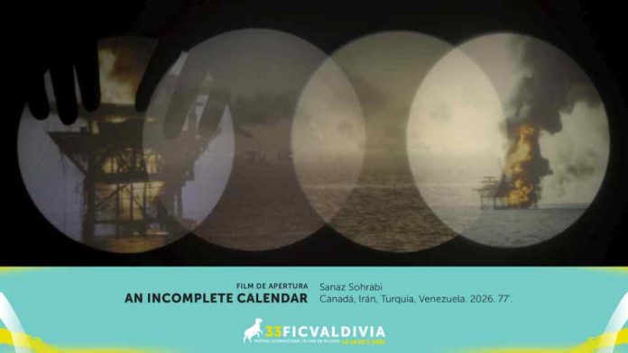 33° FICValdivia anuncia sus Homenajes 2026