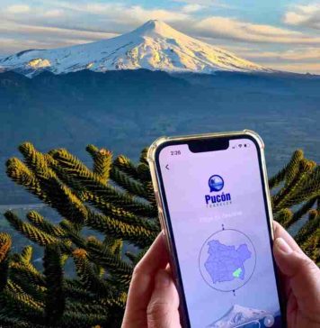 APP Travelertips nuevamente regala un fin de semana con todo pagado en pucón.