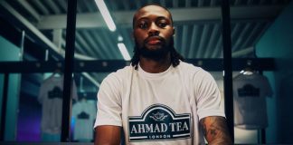 Ahmad Tea presenta a Antoine Semenyo como embajador mundial de la marca 