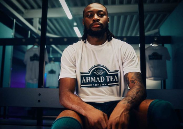 Ahmad Tea presenta a Antoine Semenyo como embajador mundial de la marca 