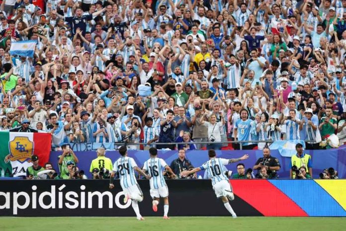 Messi, David y Undav lideran la Bota de Oro adidas del Mundial 2026