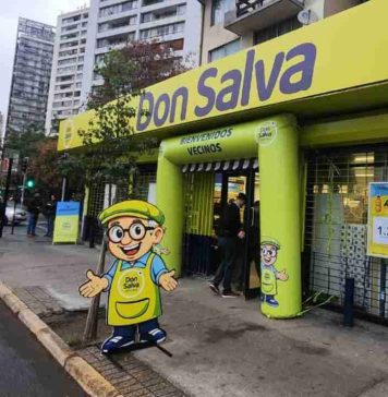 Cencosud amplía su propuesta de descuento e inaugura segunda tienda Don Salva en Santiago