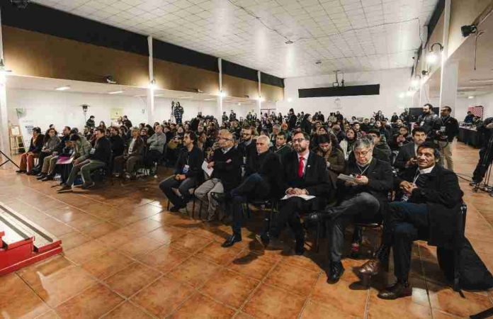 CircuitOH! 2026 reunió a cerca de 300 participantes y fortaleció alianzas para impulsar el turismo y las industrias creativas de O’Higgins CircuitOH! 2026 reunió a cerca de 300 participantes y fortaleció alianzas para impulsar el turismo y las industrias creativas de O’Higgins