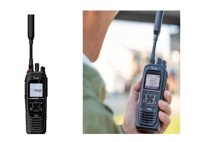 Comunicaciones críticas: dos modelos de radios satelitales para operaciones en terreno Comunicaciones críticas: dos modelos de radios satelitales para operaciones en terreno