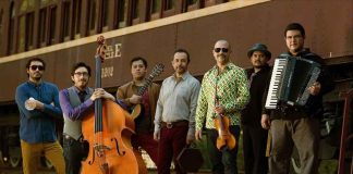 Daniel Muñoz y Los Marujos presentan “También es Cueca” en el Teatro Regional del Maule