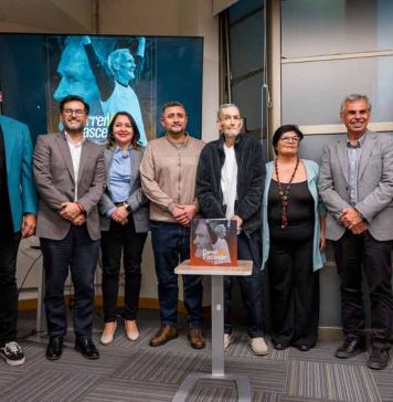 Deportista Ariel Standen inspira libro sobre su legado en el atletismo nacional