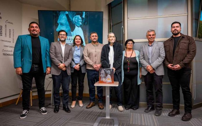 Deportista Ariel Standen inspira libro sobre su legado en el atletismo nacional Deportista Ariel Standen inspira libro sobre su legado en el atletismo nacional