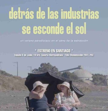 “Detrás de las industrias se esconde el sol”: El documental experimental que imagina un futuro para Coronel “Detrás de las industrias se esconde el sol”: El documental experimental que imagina un futuro para Coronel