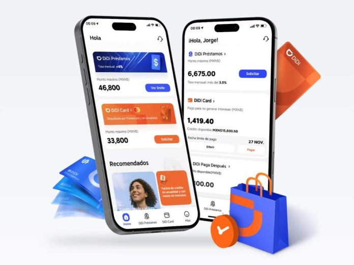 Gestión de gastos internacionales: uso de DiDi Card para la gestión de compras y pagos en viajes