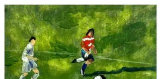 El Mundial se vive más allá de la cancha: Exposición gratuita que une arte, fútbol y coleccionismo llega al Cerro San Cristóbal