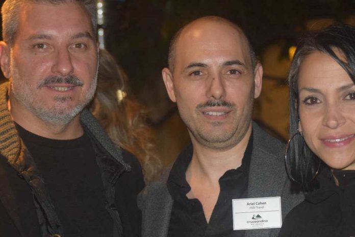 El espíritu de la Patagonia llegó a Buenos Aires Cruce Andino reunió a sus principales operadores en Casa Cavia El espíritu de la Patagonia llegó a Buenos Aires Cruce Andino reunió a sus principales operadores en Casa Cavia