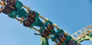 Fantasilandia en vacaciones de invierno abrirá todos los días entre el 19 de junio y el 5 de julio