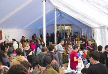 Festival Fungi congregó a más de mil 500 personas en la UTalca