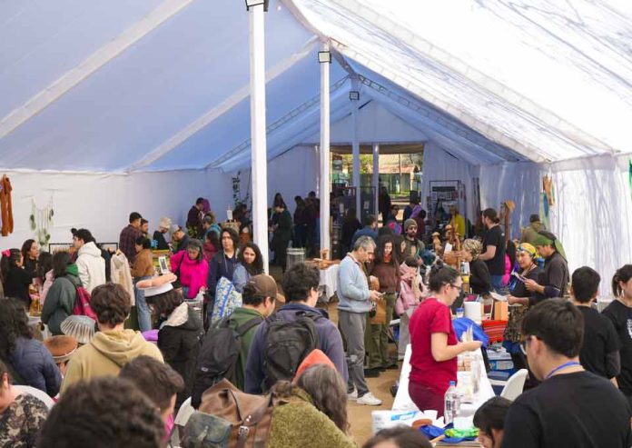 Festival Fungi congregó a más de mil 500 personas en la UTalca Festival Fungi congregó a más de mil 500 personas en la UTalca
