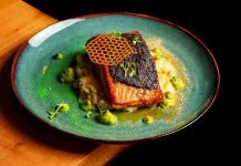 Hotel Almasur y Restaurante Surista: cocina del extremo sur que convierte el guanaco, la trucha y el calafate en alta gastronomía Hotel Almasur y Restaurante Surista: cocina del extremo sur que convierte el guanaco, la trucha y el calafate en alta gastronomía