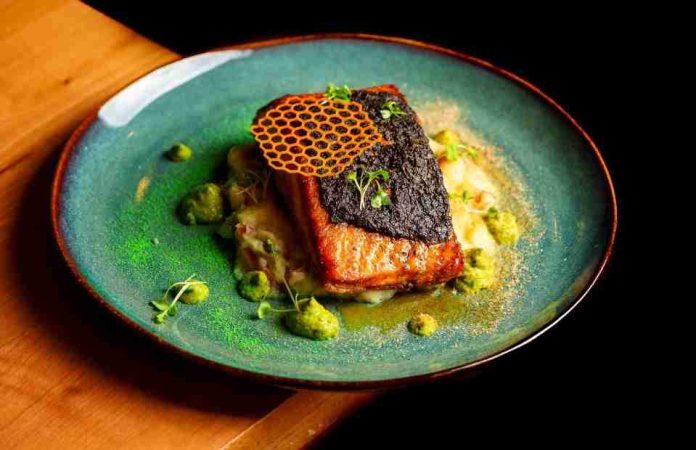 Hotel Almasur y Restaurante Surista: cocina del extremo sur que convierte el guanaco, la trucha y el calafate en alta gastronomía