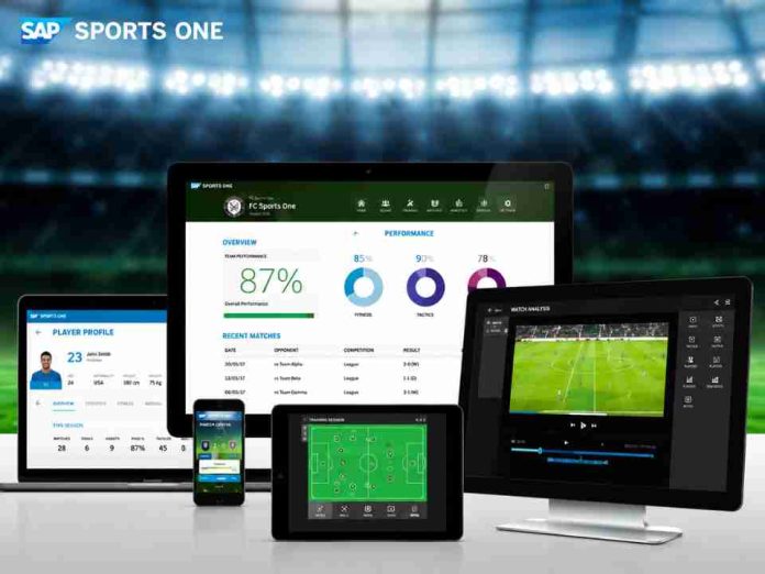 IA rumbo al Mundial: cuatro selecciones clasificadas utilizan la plataforma deportiva de SAP
