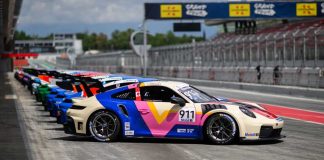 Impulsada por e-Combustibles de HIF Global regresa la Porsche Mobil Supercup