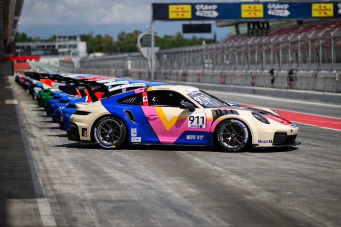 Impulsada por e-Combustibles de HIF Global regresa la Porsche Mobil Supercup