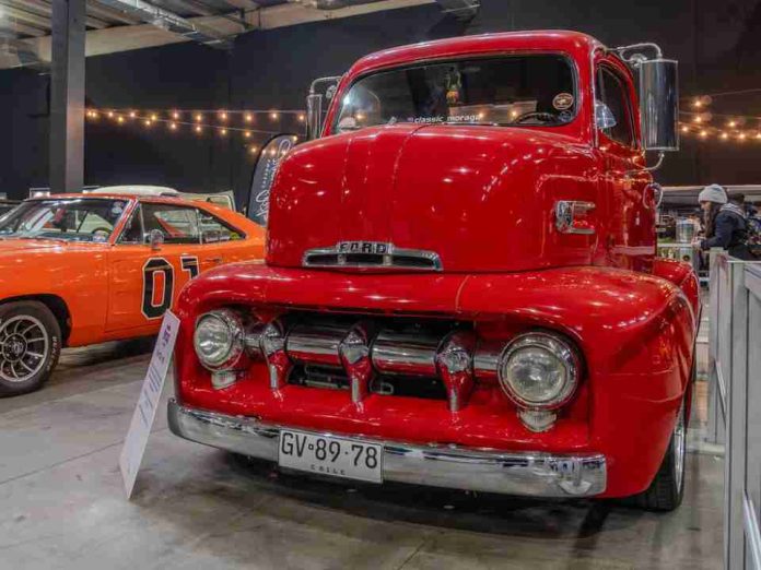 Incluyendo la camioneta de Volver al Futuro Motortec 2026 tendrá un viaje al pasado con su exhibición de autos vintage Incluyendo la camioneta de Volver al Futuro: Motortec 2026 tendrá un viaje al pasado con su exhibición de autos vintage