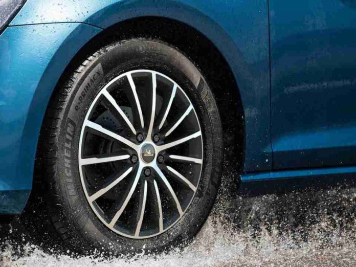 Invierno sobre ruedas: Michelin entrega claves para mantener los neumáticos en buen estado y conducir con seguridad bajo la lluvia