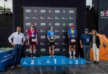 Iquique celebró tres días de deporte con exitoso debut del 5150 Iquique Triathlon Iquique celebró tres días de deporte con exitoso debut del 5150 Iquique Triathlon