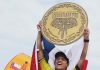 Iquiqueño Matías Díaz gana en Brasil fecha del circuito mundial de bodyboard