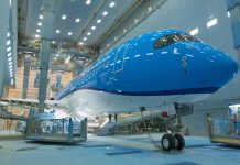 KLM anuncia su primer A350 y prevé recibirlo a finales de agosto KLM anuncia su primer A350 y prevé recibirlo a finales de agosto