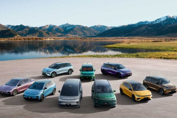 Leapmotor supera los 1,5 millones de entregas a nivel mundial, lo que marca una nueva fase de crecimiento acelerado