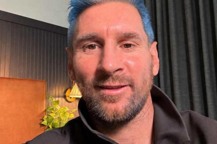 Leo Messi invita a los fans a entrar en el espíritu del juego con ChatGPT