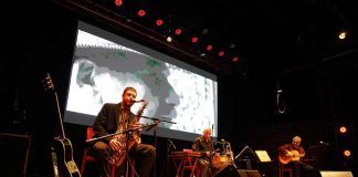 Libro/concierto homenaje a Roberto Parra organizado por Duoc UC Campus Arauco destacó el patrimonio cultural de la comuna